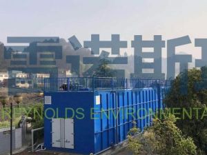 MBR膜一體化污水處理設備