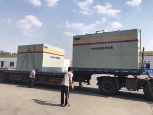醫院污水處理設備
