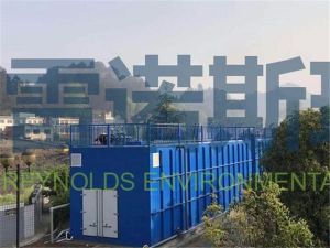 MBR膜生物反應器（一級A排放）