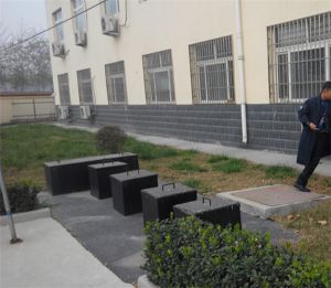 高速公路服務(wù)區污水處理設備